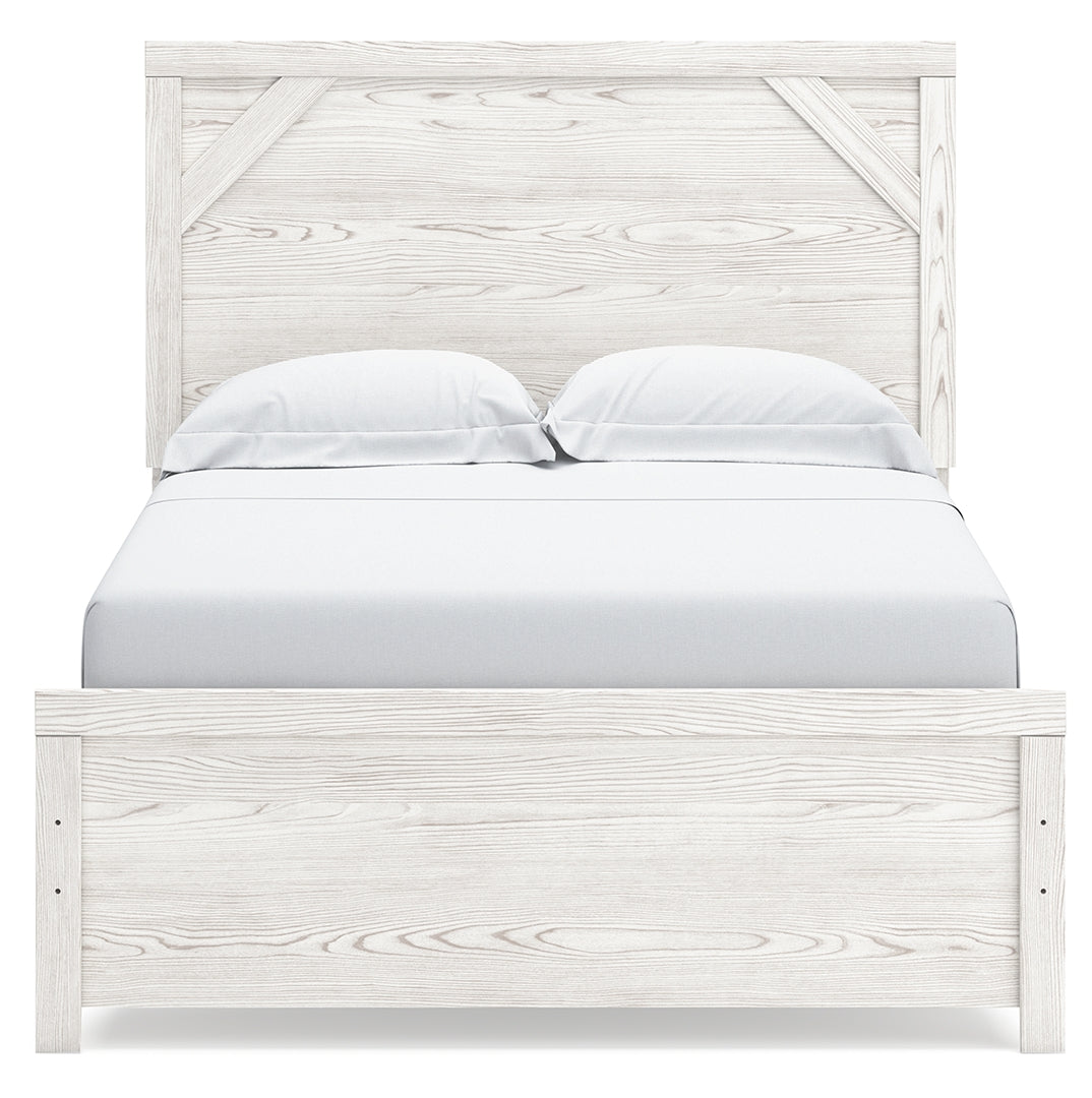 Gerridan Panel Bed