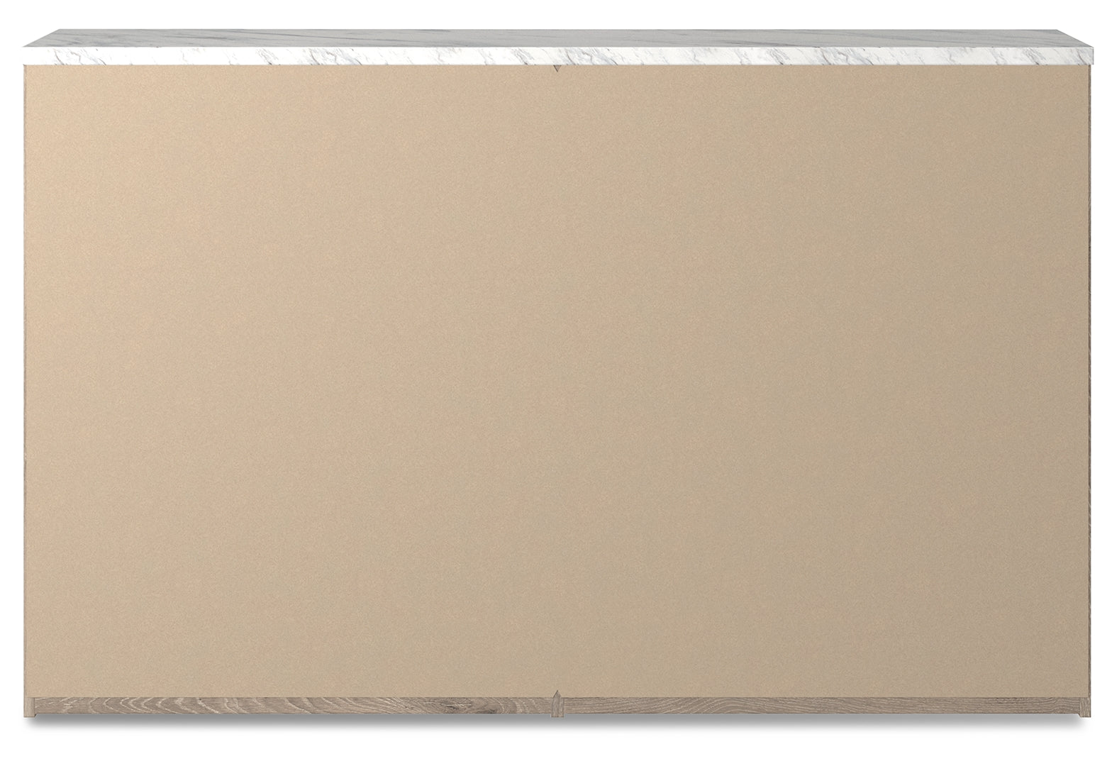 Senniberg Brown Panel Bedroom Set