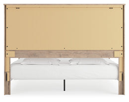 Senniberg Panel Bed