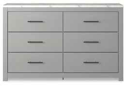 Cottonburg Six Drawer Dresser