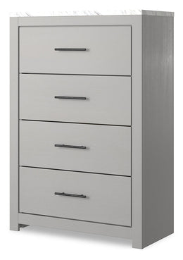 Cottonburg Four Drawer Chest