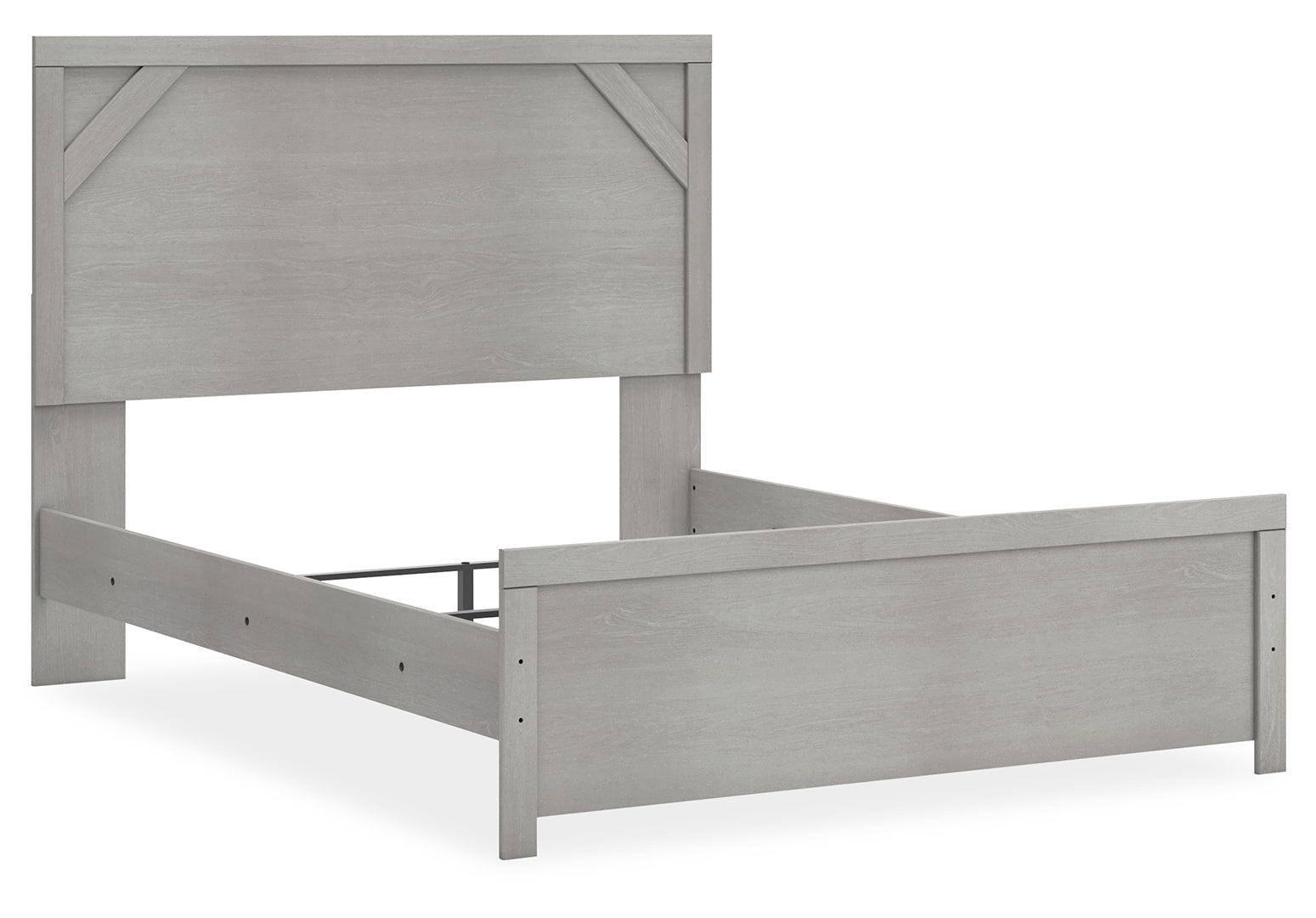 Cottonburg Panel Bed