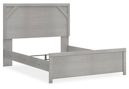 Cottonburg Panel Bed