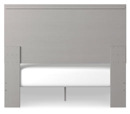 Cottonburg Panel Bed