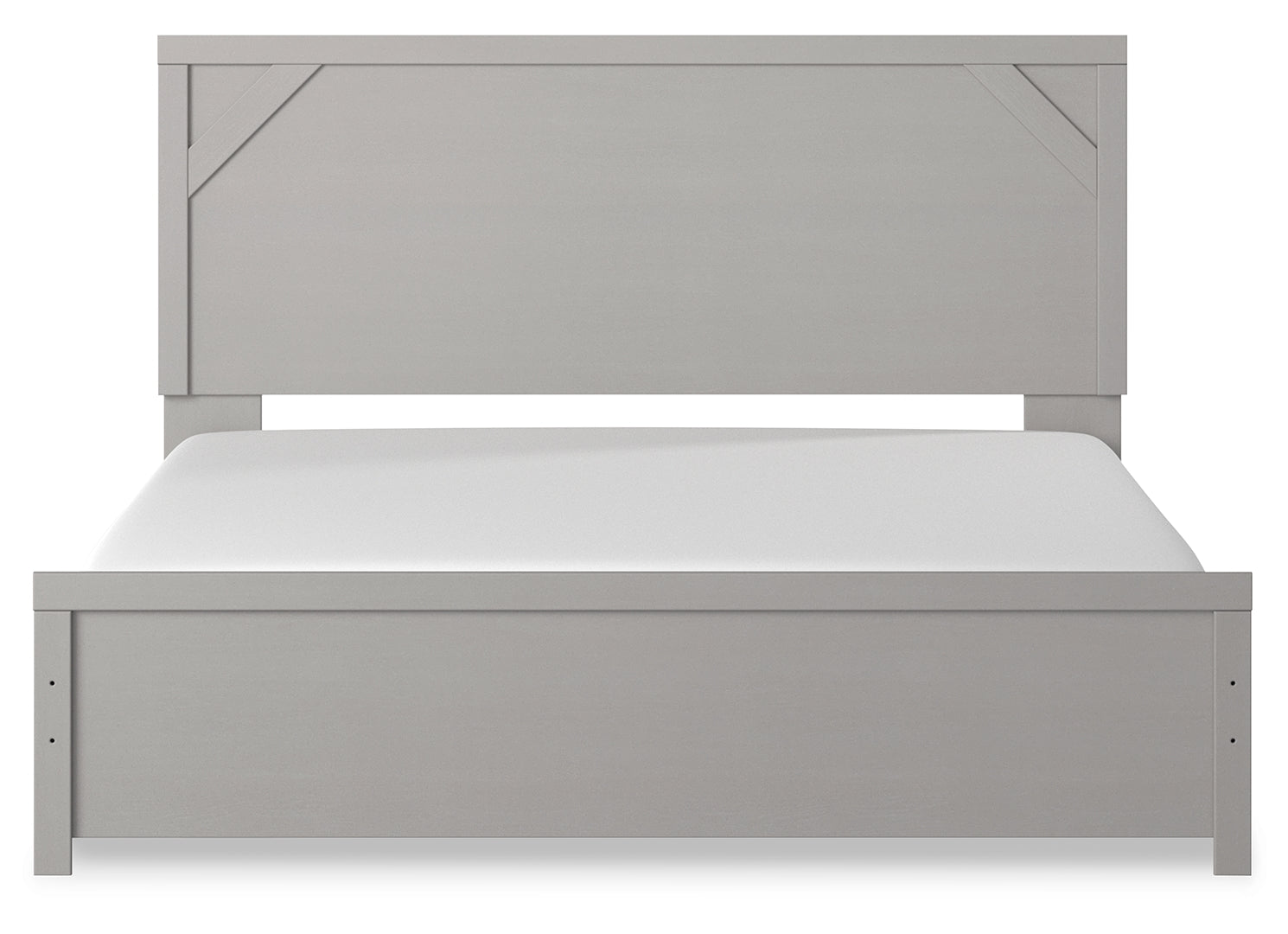 Cottonburg Panel Bed