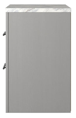 Cottonburg Two Drawer Night Stand