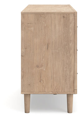 Cielden Six Drawer Dresser