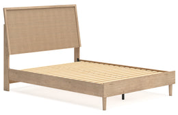 Cielden Panel Bed