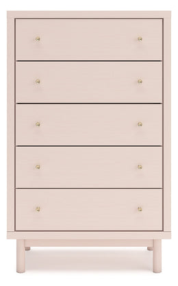 Wistenpine Five Drawer Chest