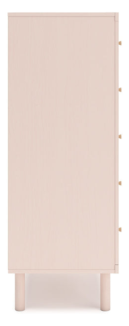 Wistenpine Five Drawer Chest