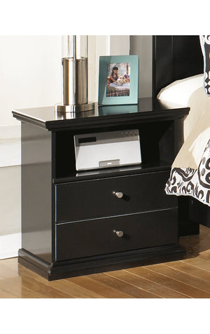 Maribel One Drawer Night Stand