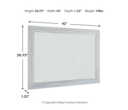 Hasbrick Bedroom Mirror