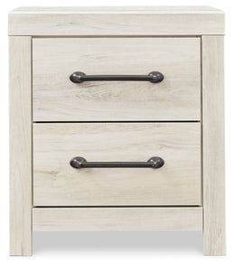 Cambeck Two Drawer Night Stand