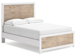 Charbitt Panel Bed