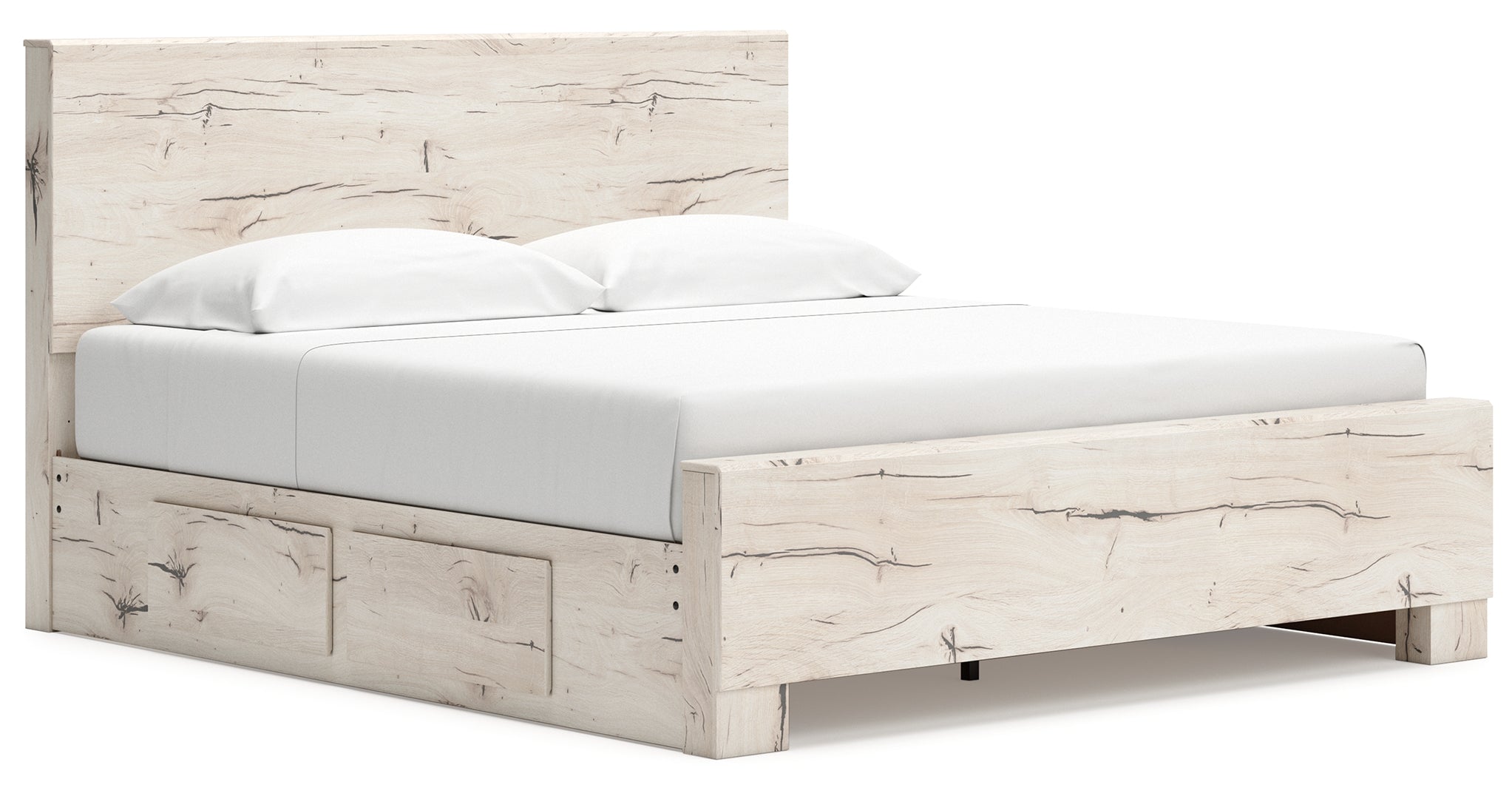 Lawroy Panel Bed