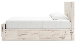 Lawroy Panel Bed