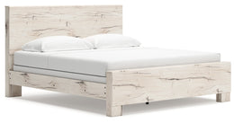 Lawroy Panel Bed