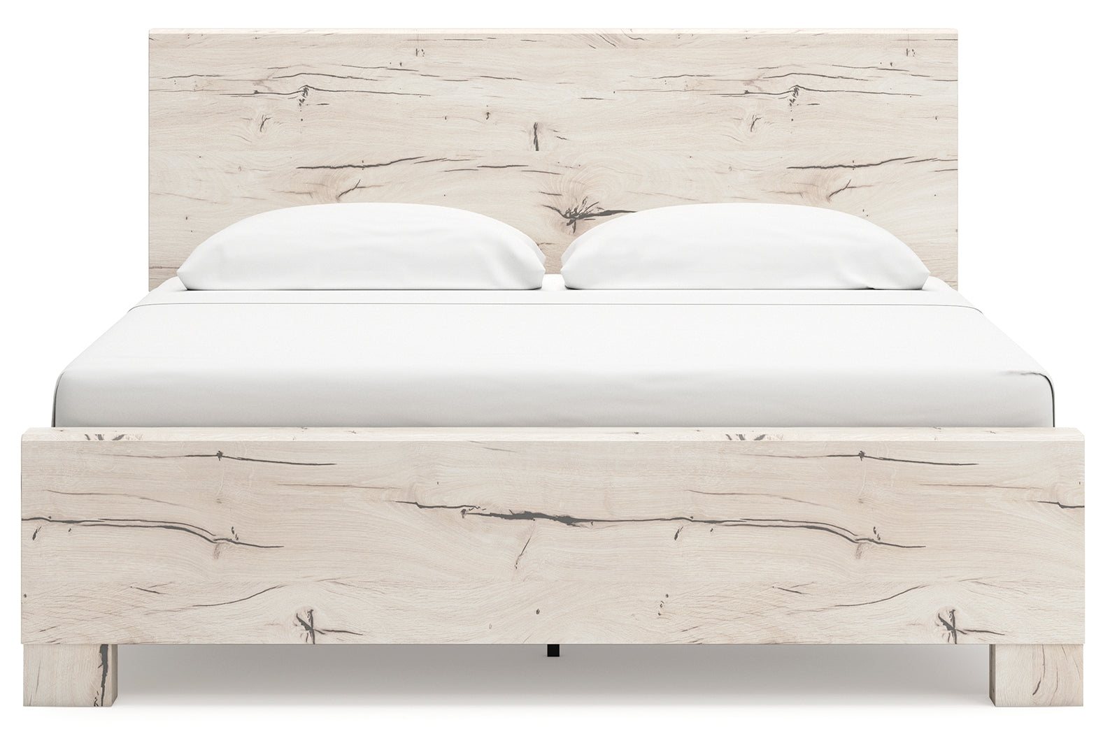 Lawroy Panel Bed