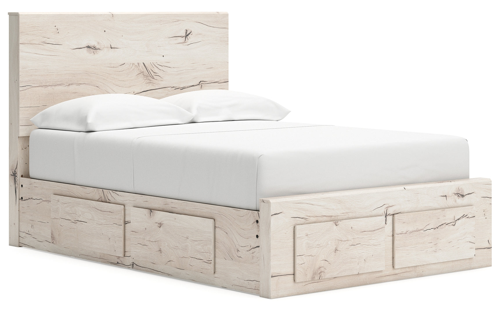 Lawroy Panel Bed