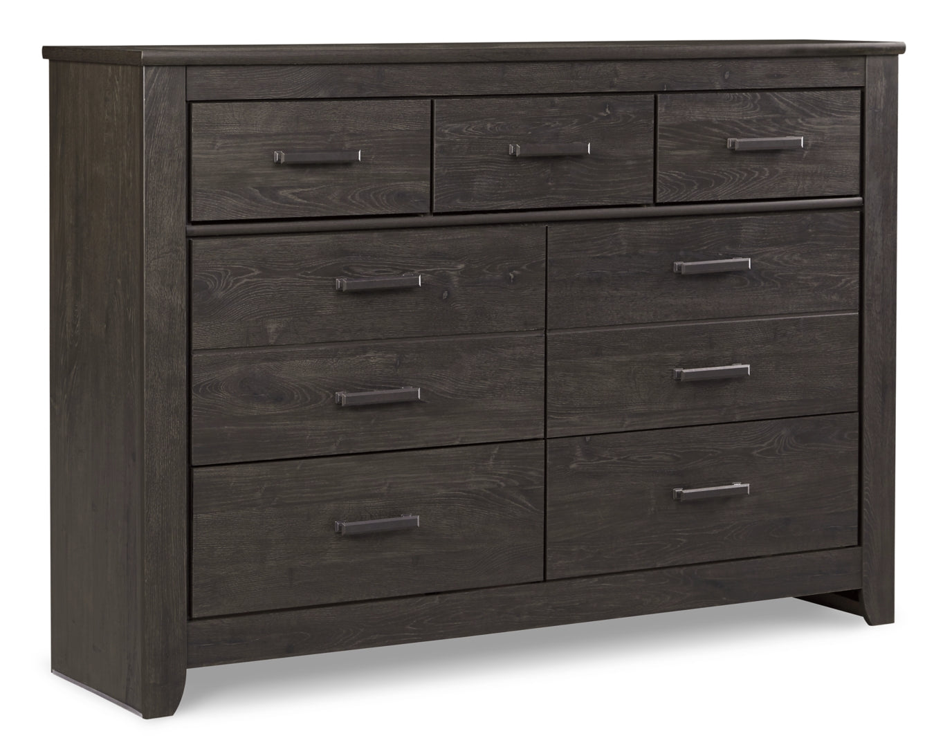 Brinxton Grey Panel Bedroom Set
