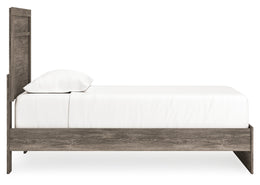 Ralinksi Panel Bed