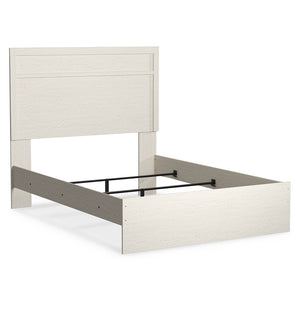 Stelsie Panel Bed