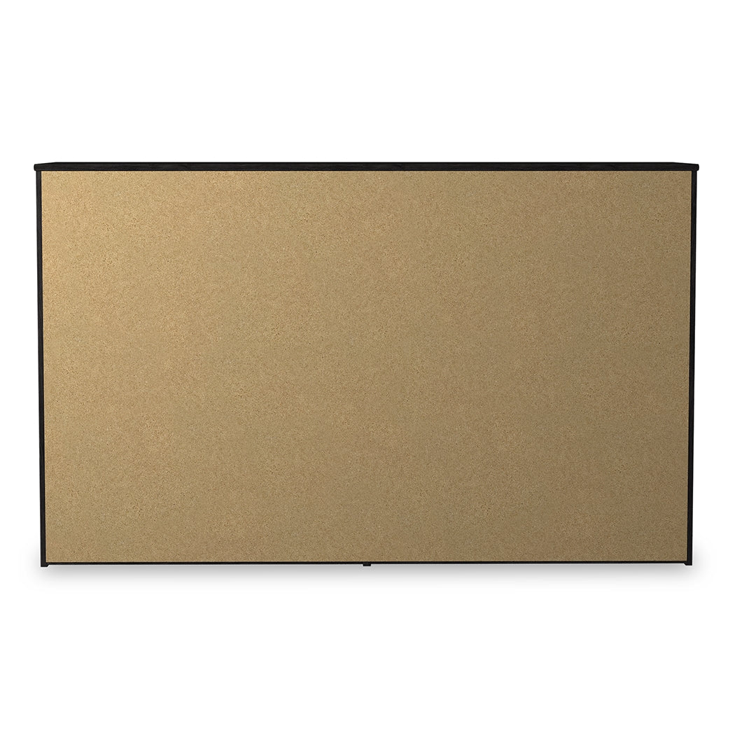 Belachime Black Bedroom Set