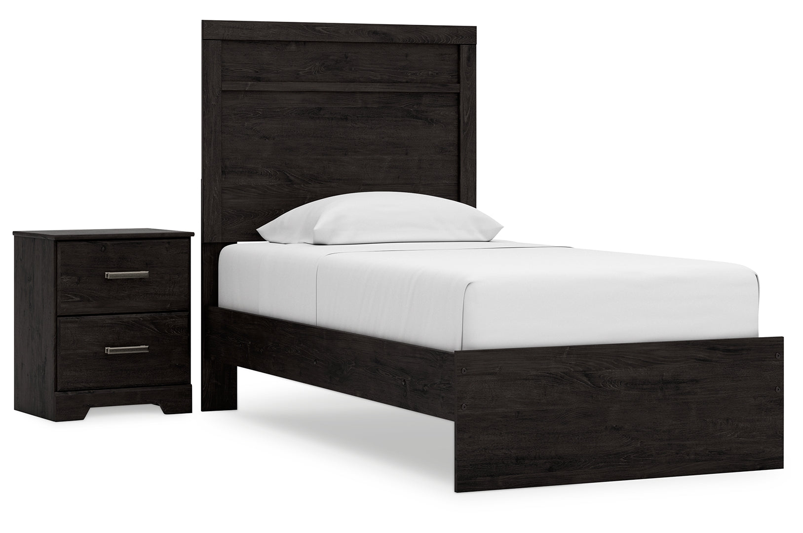 Belachime Black Bedroom Set