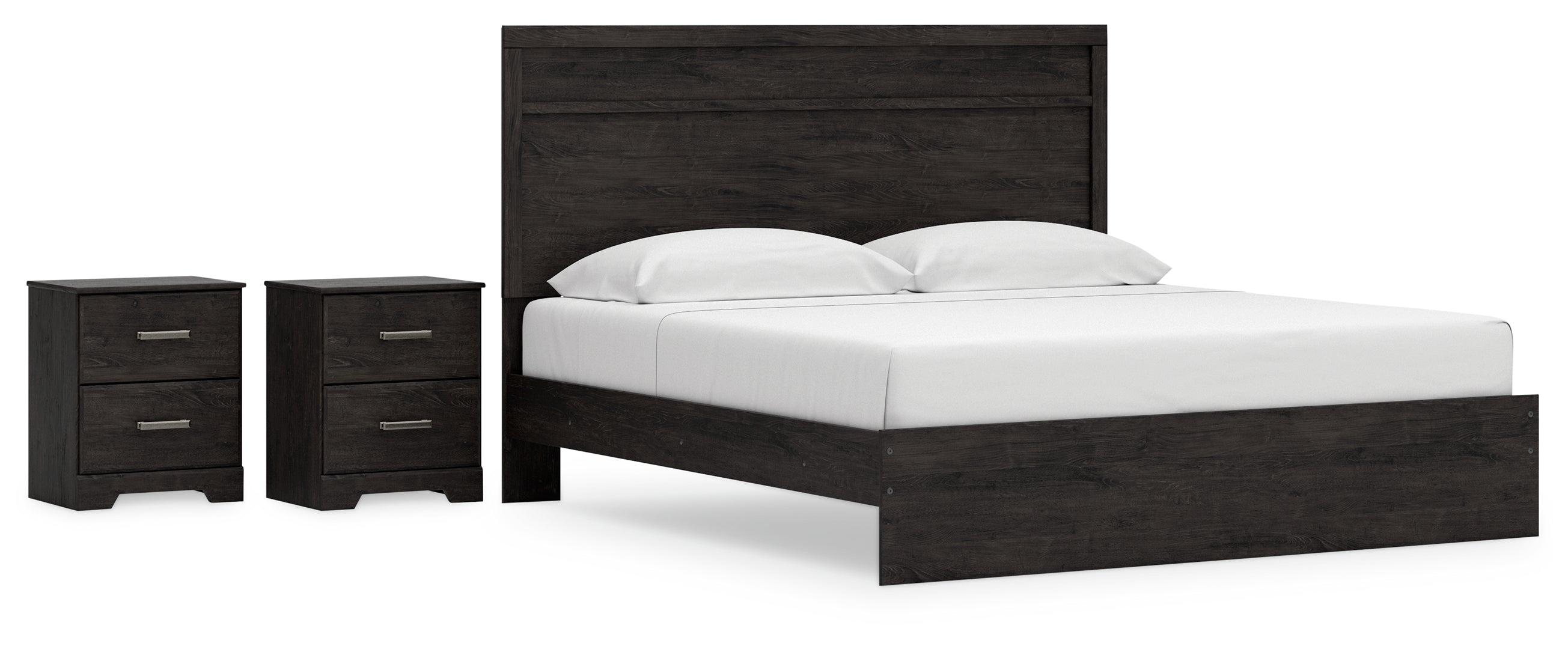 Belachime Black Bedroom Set