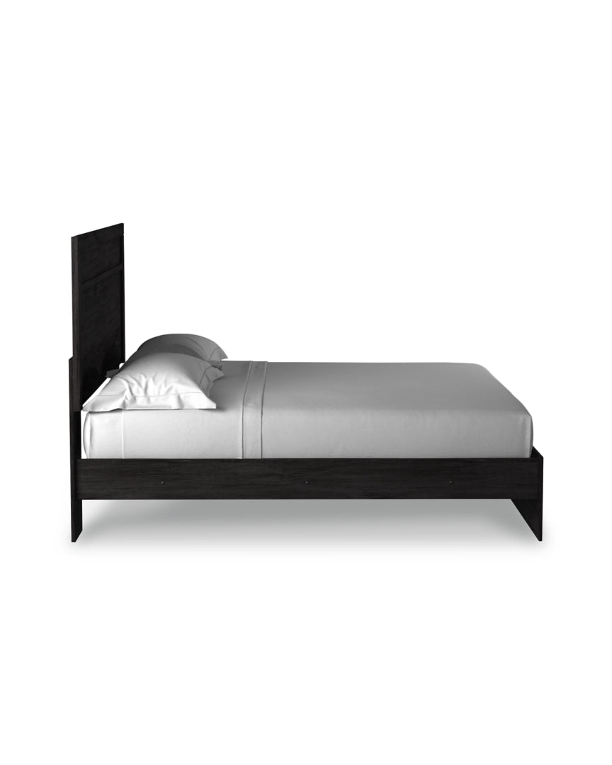 Belachime Black Bedroom Set
