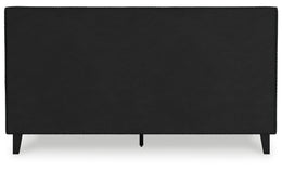 Cadmori UPH Bed w/Roll Slats