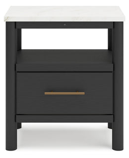 Cadmori One Drawer Night Stand
