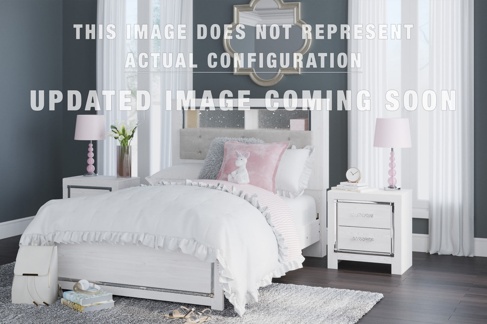 Altyra Panel Bedroom Set