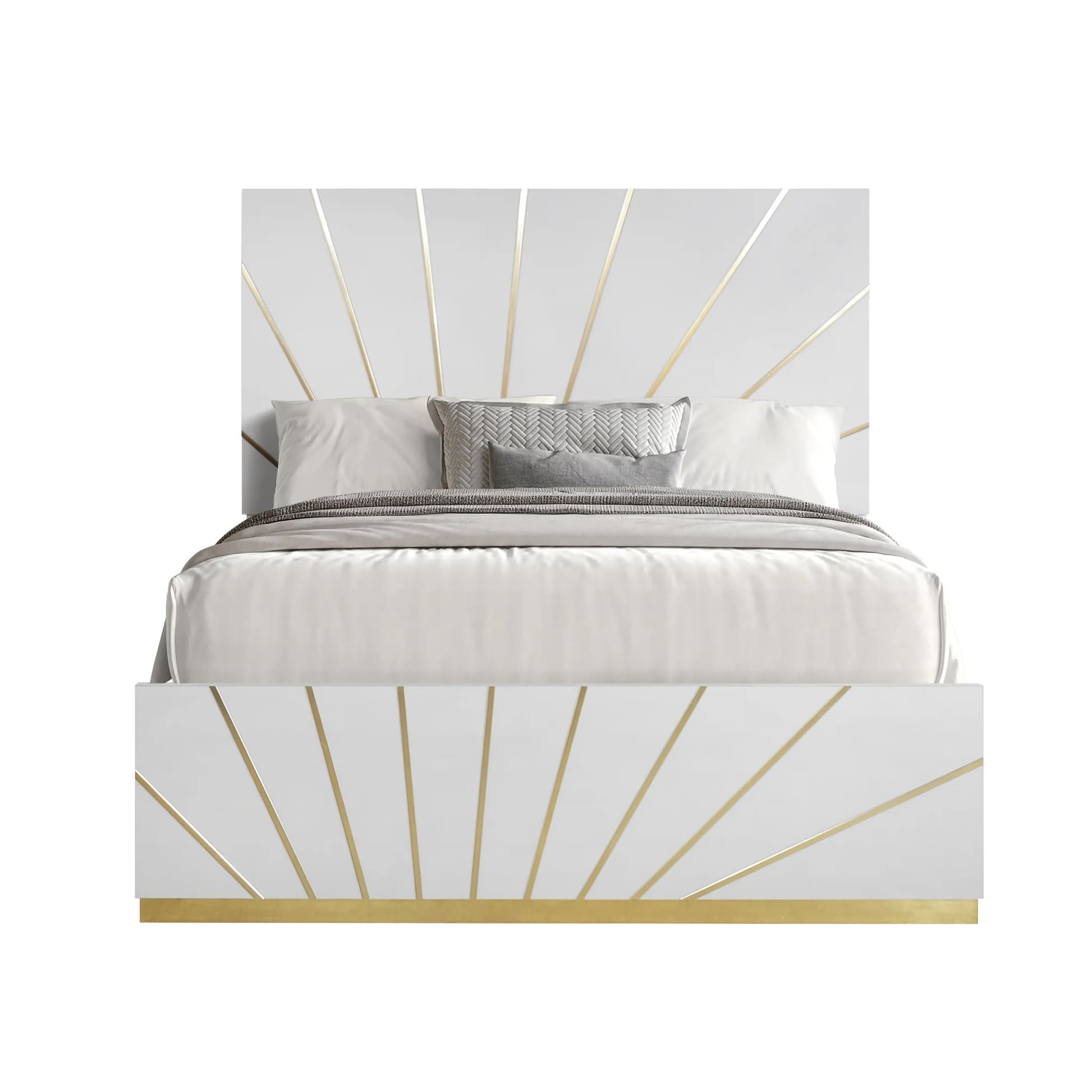 Martina Bedroom Set - Free tv or mattress