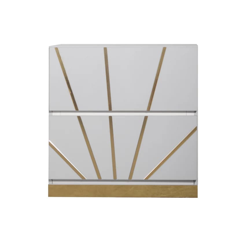 Martina Bedroom Set - Free tv or mattress