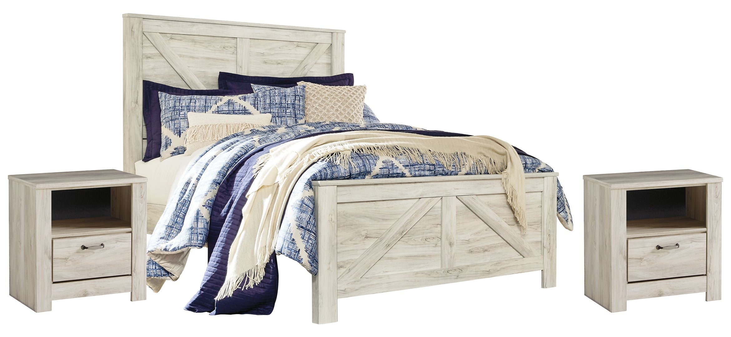 Bellaby Beige Bedroom Set
