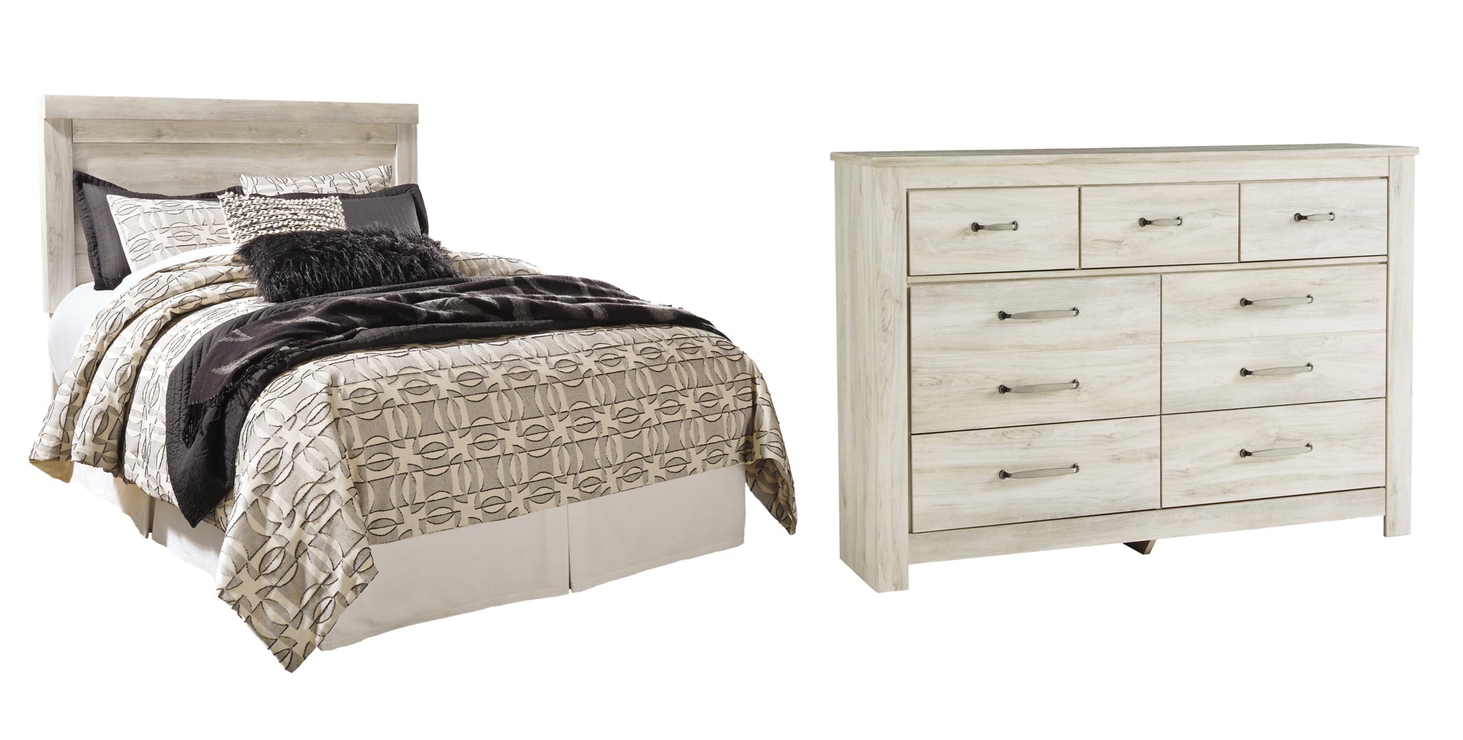 Bellaby Beige Bedroom Set