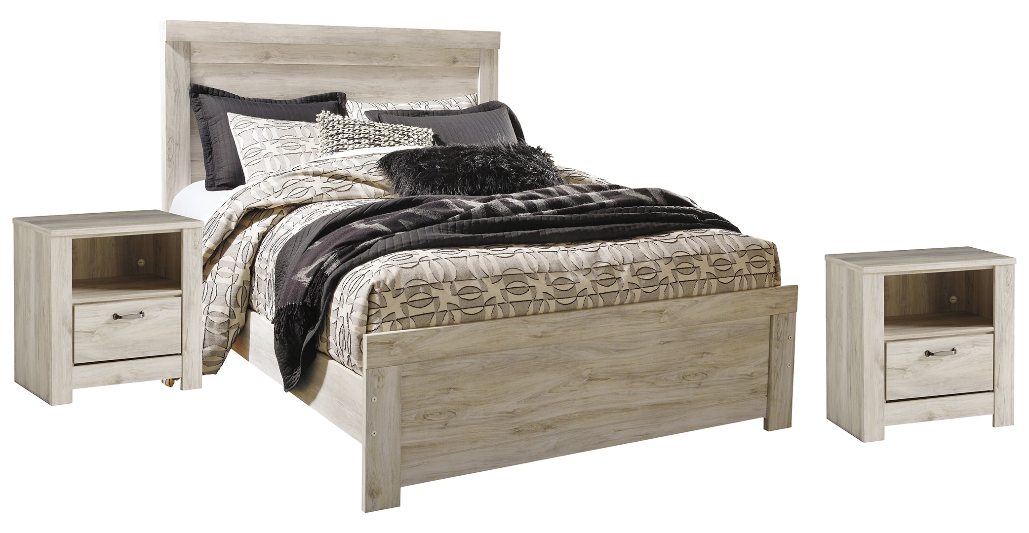 Bellaby Beige Bedroom Set