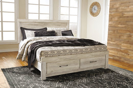 Bellaby Panel Bed
