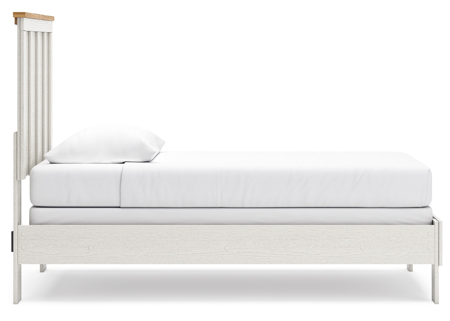 Linnocreek Panel Bed