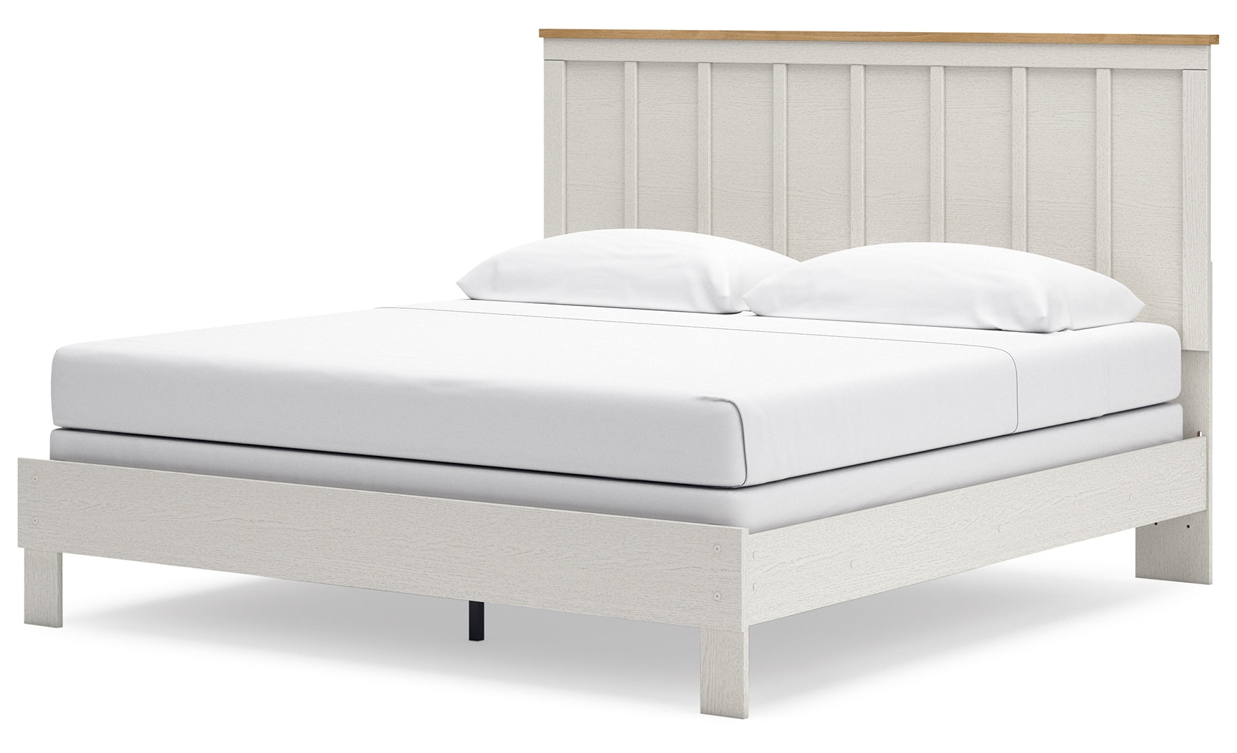 Linnocreek Panel Bed