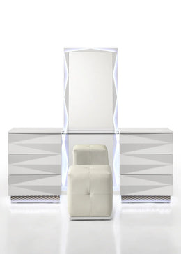 B35 Serene Vanity w/ Stool