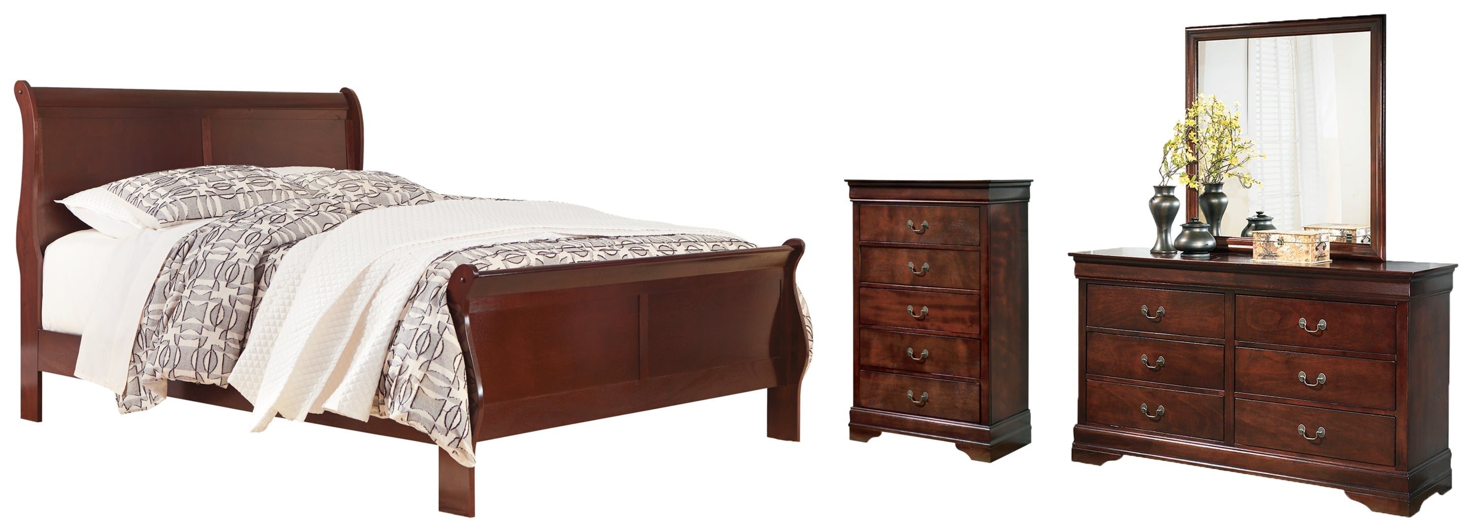 Alisdair Brown Bedroom Set