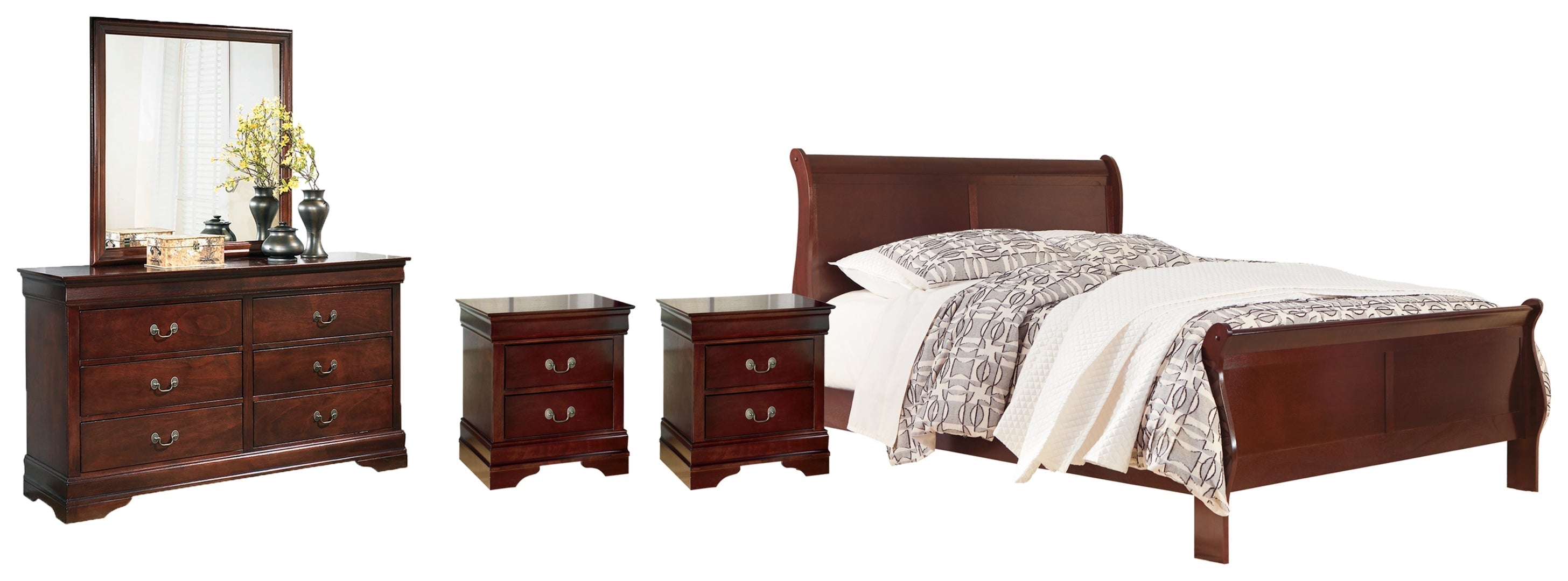 Alisdair Brown Bedroom Set