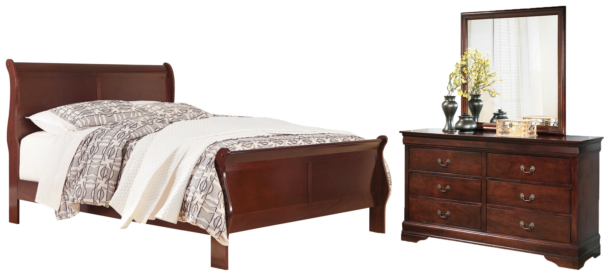 Alisdair Brown Bedroom Set