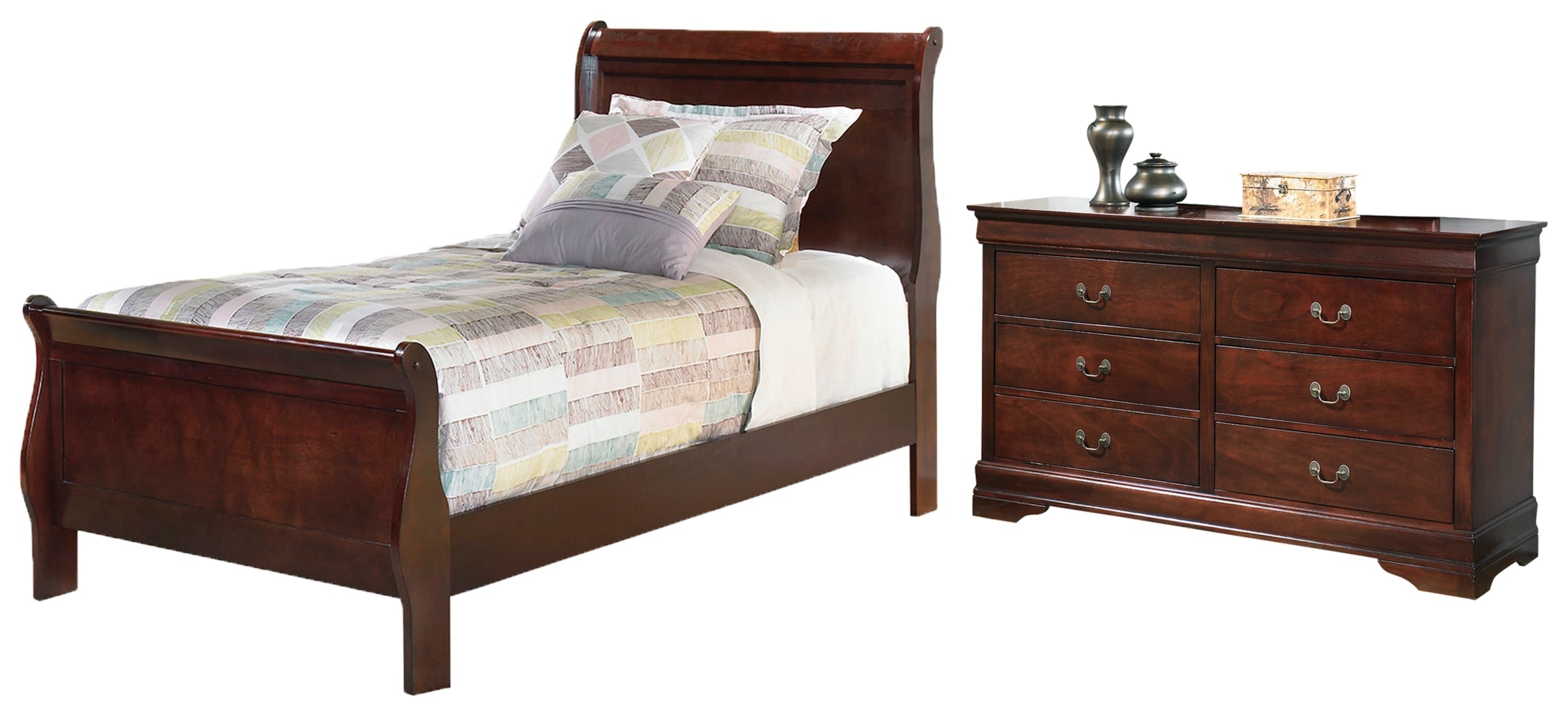 Alisdair Brown Bedroom Set
