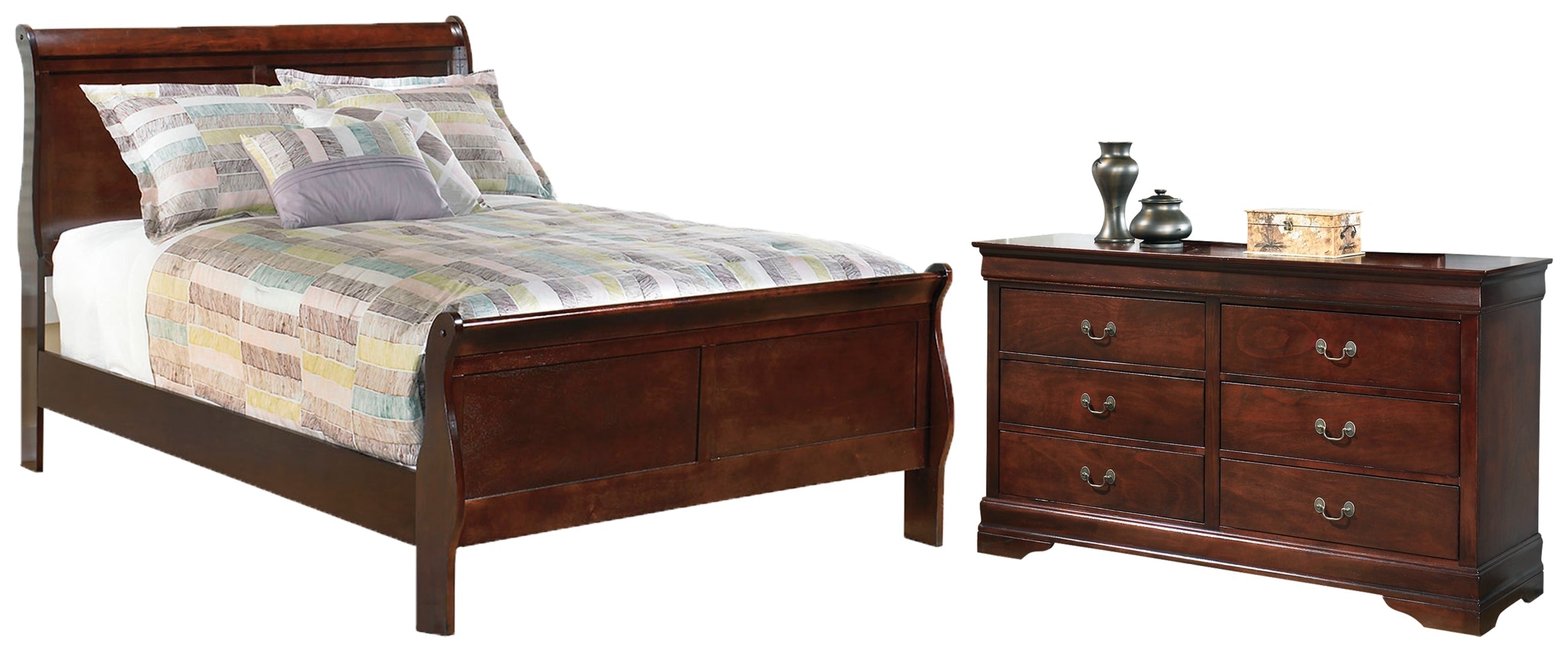 Alisdair Brown Bedroom Set