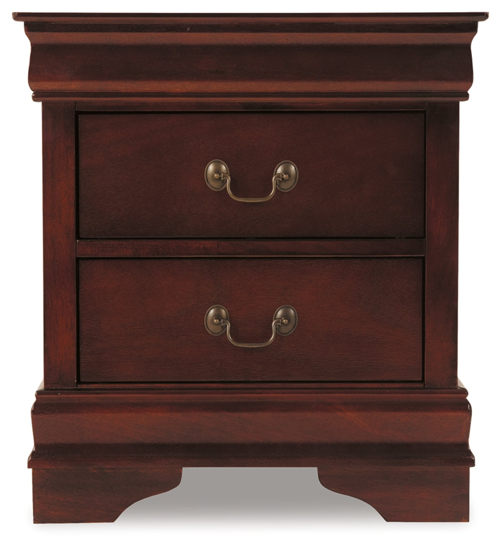 Alisdair Two Drawer Night Stand