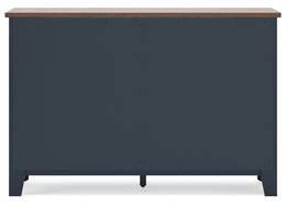 Landocken Dresser
