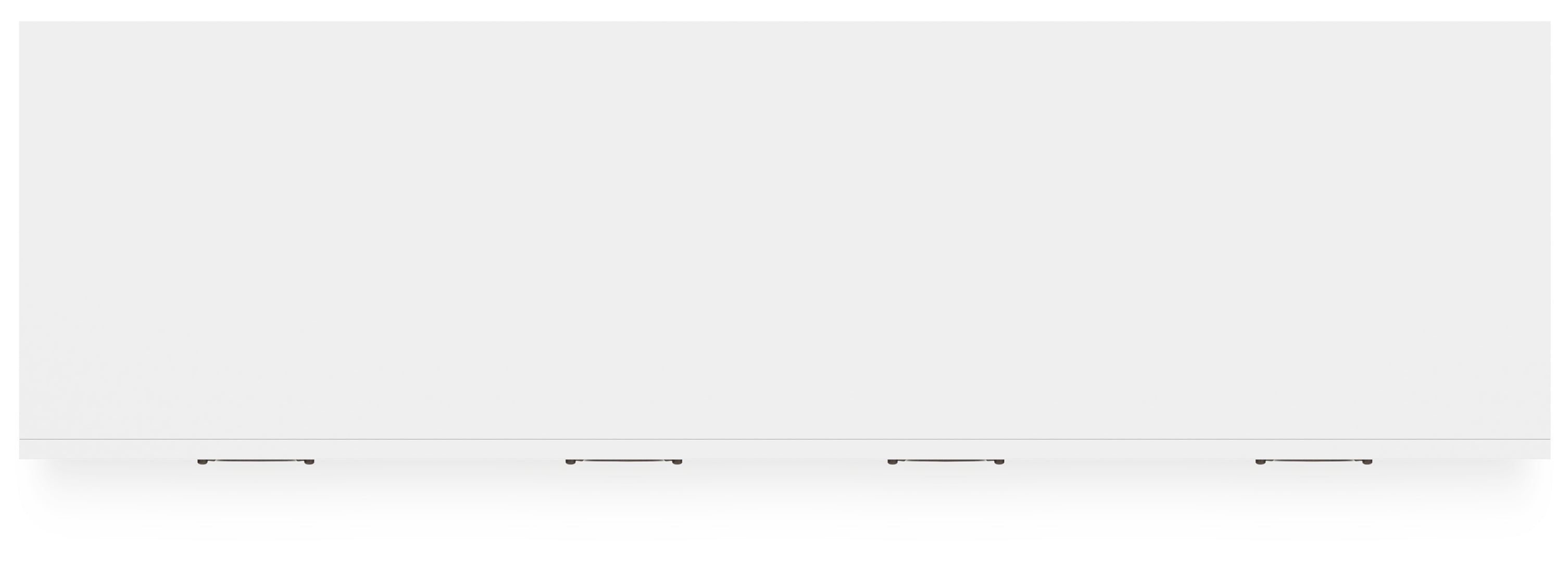 Binterglen White Panel Bedroom Set